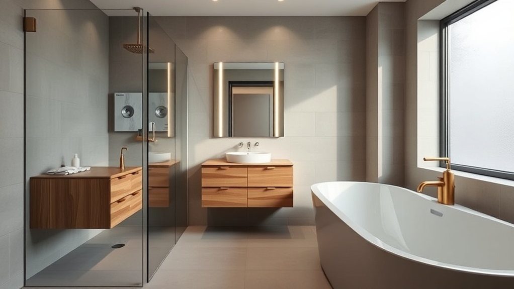 Bathroom Fitters in Kensal Green
